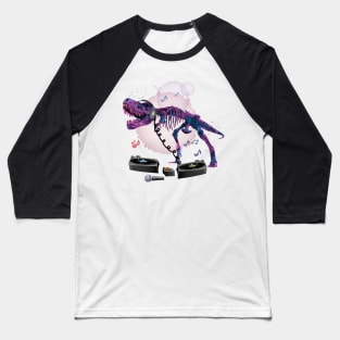 T-rex Baseball T-Shirt